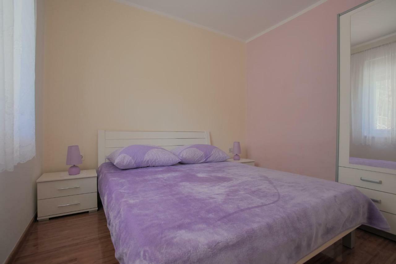 Apartman Slavko Seget Vranjica Exterior foto